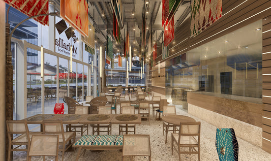 Indian street food concept set to open in Dubai Design District in September